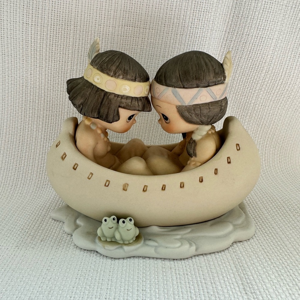 Precious Moments figurine 1988 by Samuel J Butcher